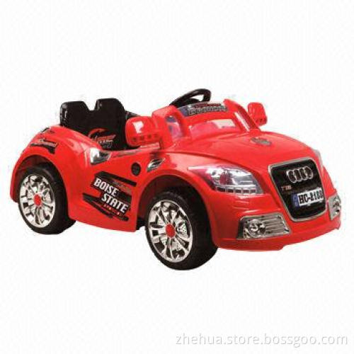 2013 Hot Model 2 Batteries and 2 Motors Kids' R/C Ride-on Car with Two Speeds